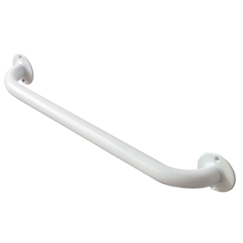 دستگیره کمکی شاهگل 40 سانت سفید