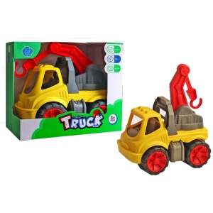 ماشین بازی کیوان تویز مدل جرثقیل