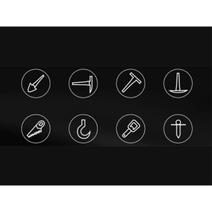 بیل تاشو چندکاره قابل حمل مدل NE20033