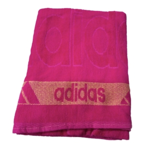 حوله حمام طرح آدیداس سایز 150