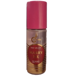 بادی اسپلش ادکلنی آفتو رایحه مری می 
