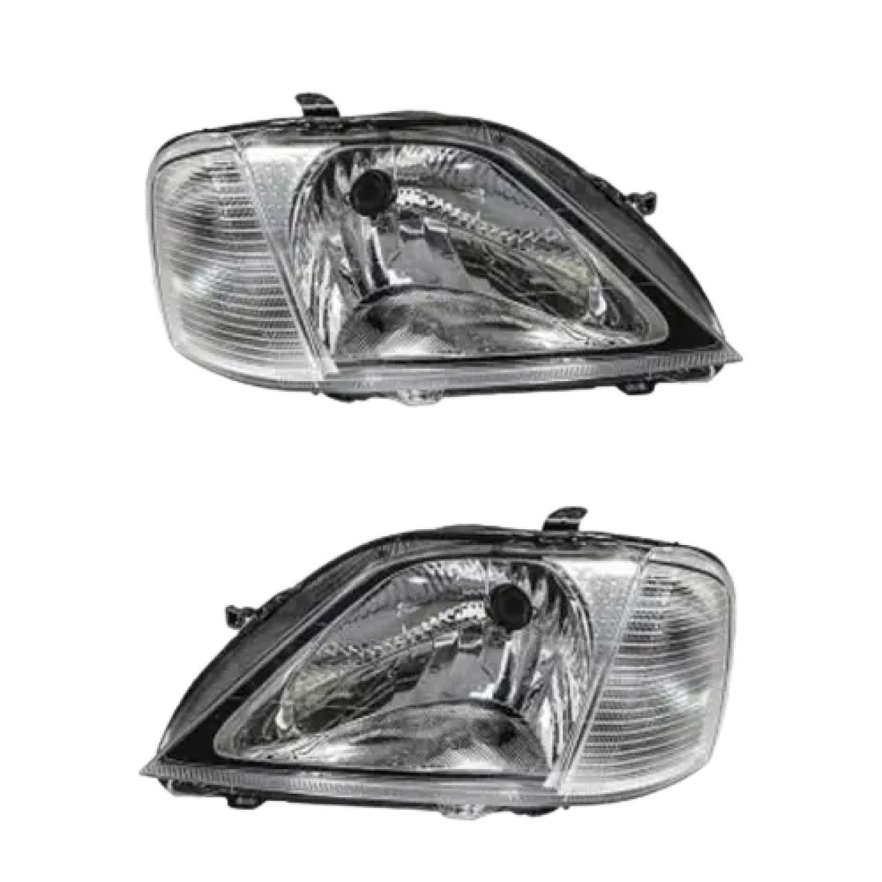 چراغ جلو L90 جمع ساز با موتور جفت