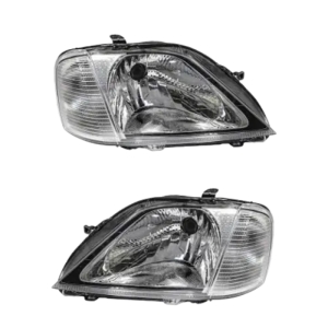 چراغ جلو L90 جمع ساز با موتور جفت