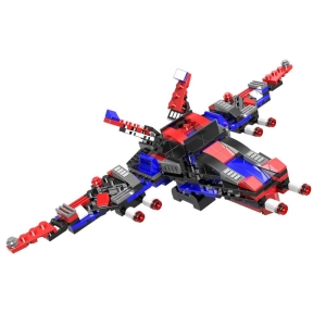 لگو اسپایدرمن BT مدل سفینه 287 قطعه