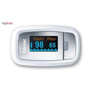 پالس اکسیمتر بیورر مدل PO30