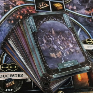 بازی فکری دهکده بردگیم مدل برس بیرمنگهام