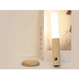 چراغ سنسور چوبی هوشمند مدل 01