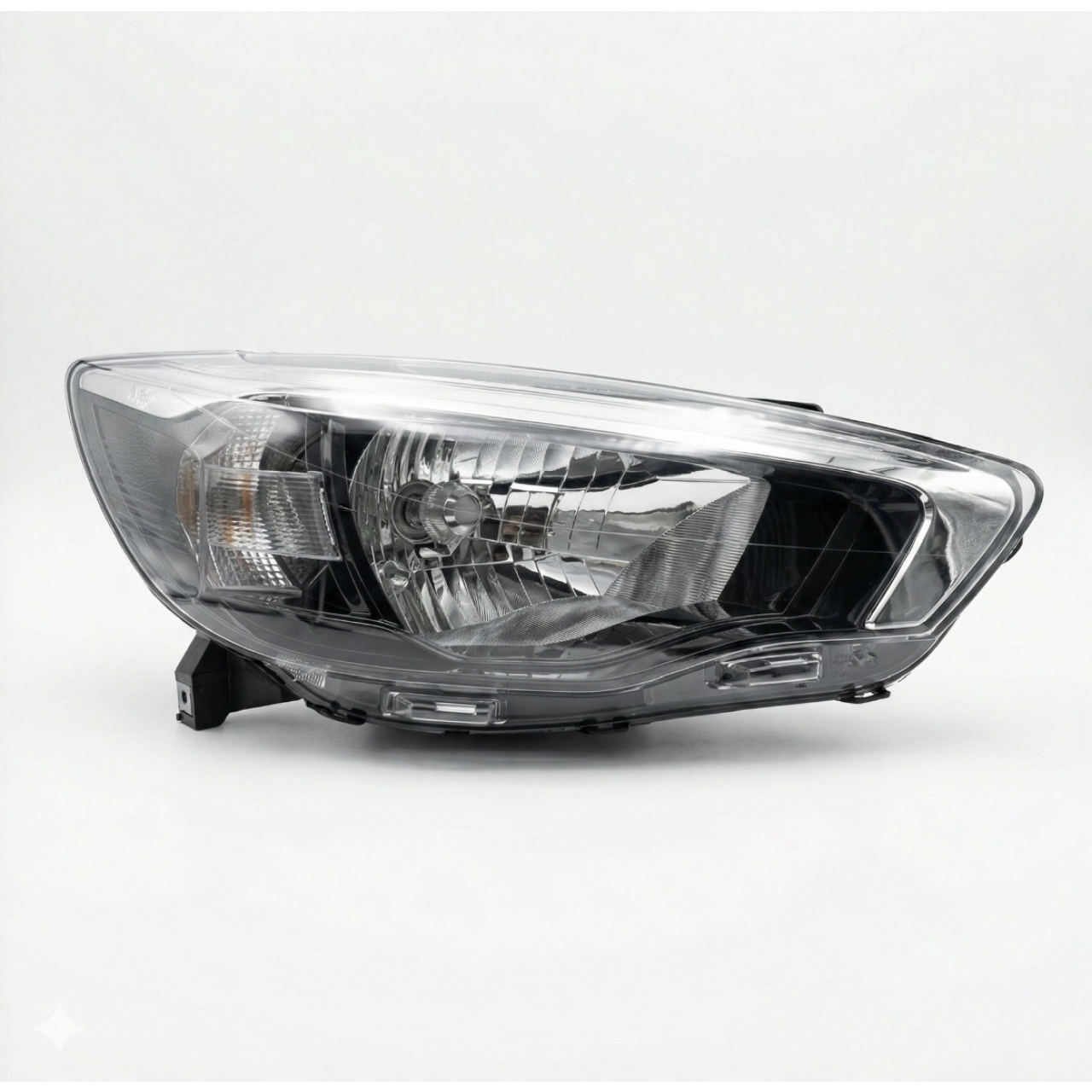 چراغ جلو شاهین سایپا یدک کروز با لامپ و موتور کامل راست