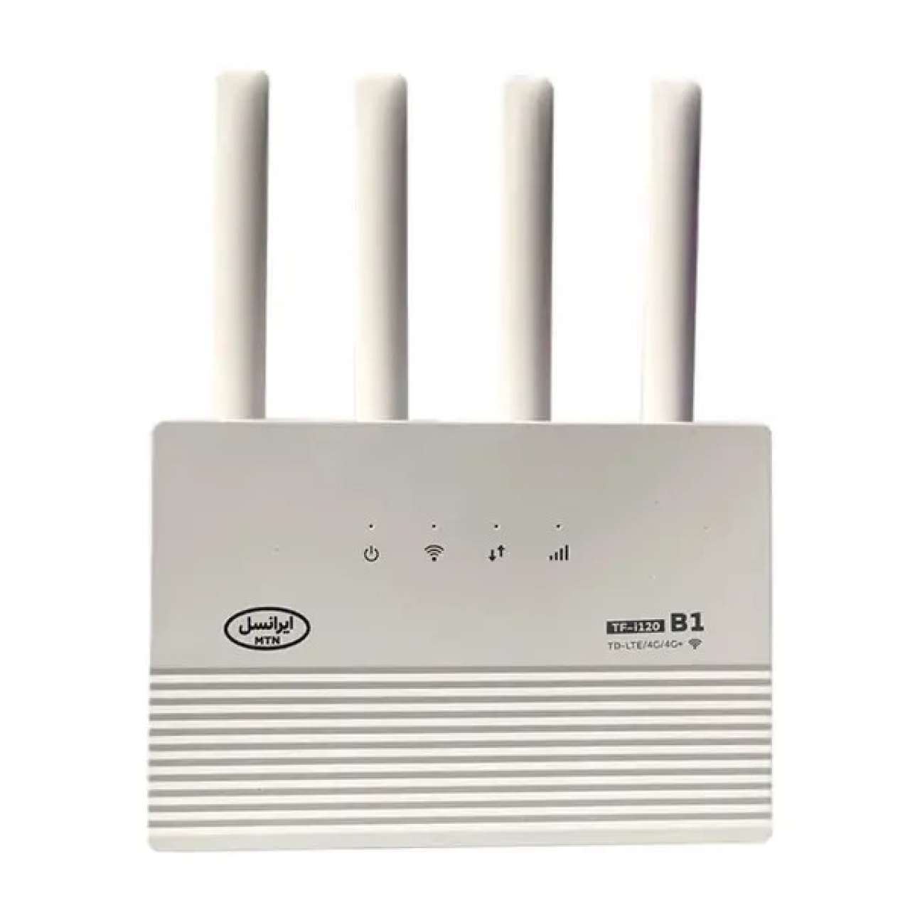 مودم 4G/TD-LTE ایرانسل مدل TF-i120 B1 CAT 12