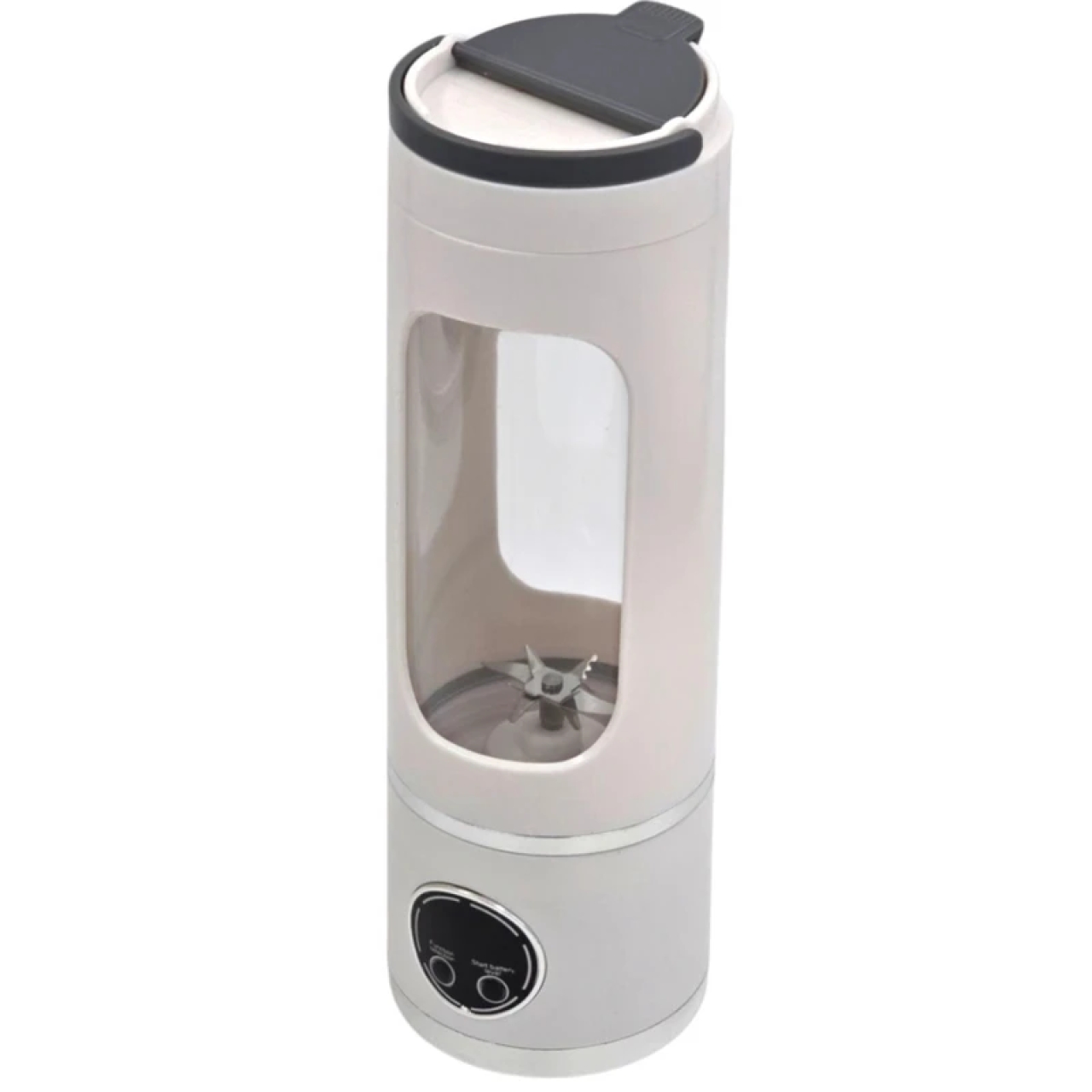 شیکر شارژی قابل حمل مدل HP-118 گنجایش 0.45 لیتر