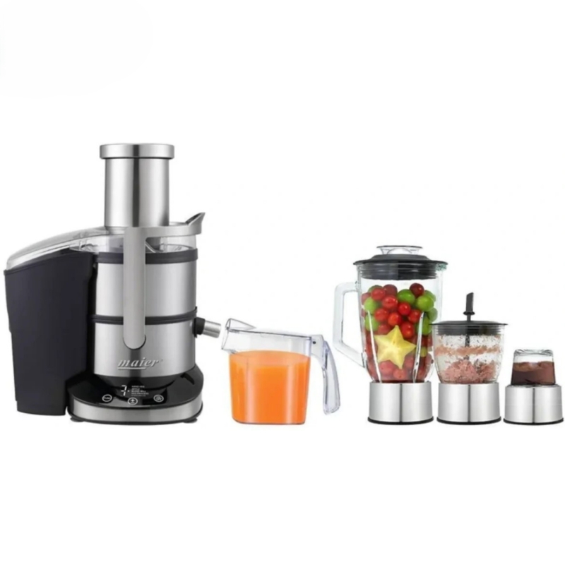 آبمیوه گیری چند کاره مایر مدل MR-1111