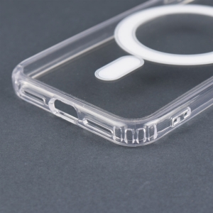 کاور مدل Clear Case Magnetic Mag Safe مناسب برای گوشی موبایل اپل iPhone 7/ 8 