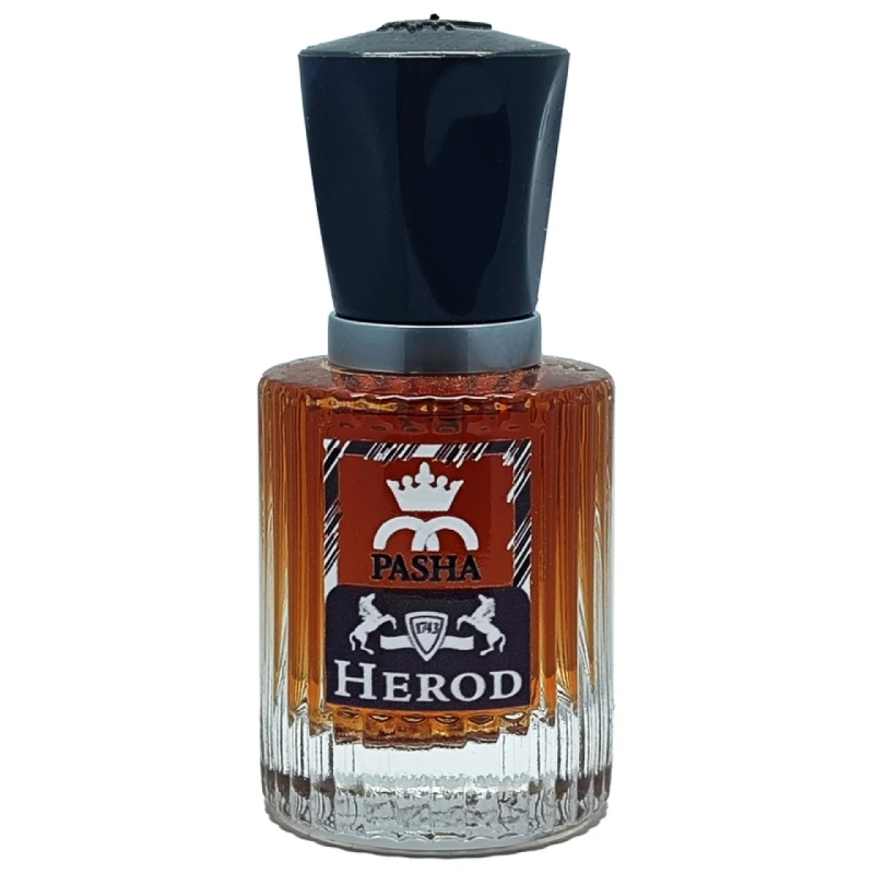 عطر جیبی پاشا مدل هرود رایحه تلخ حجم 30ml