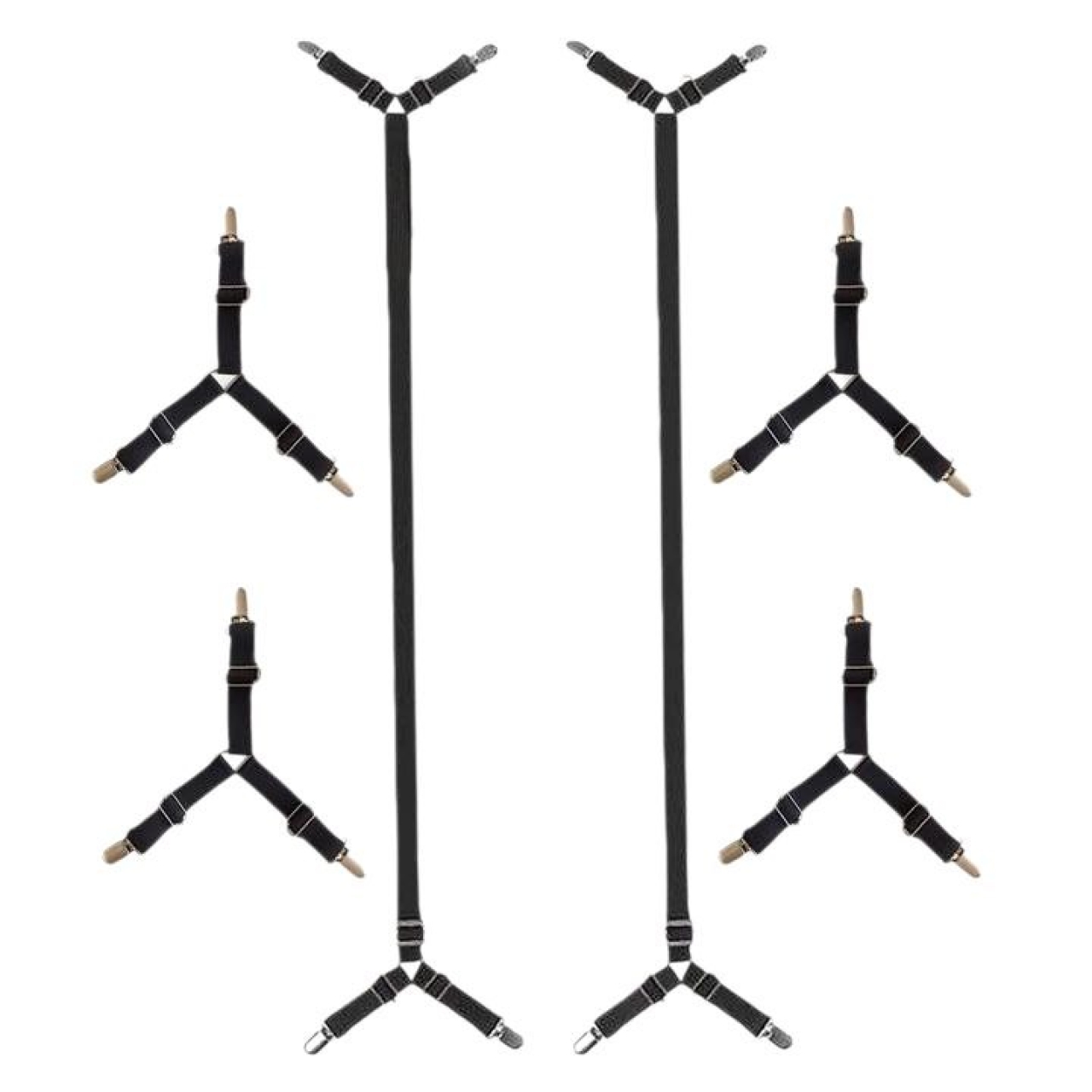 نهگدارنده و نظم رهنده روتختی مدل فیکس بسته ۶ عددی