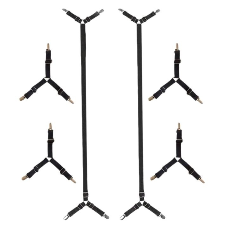 نهگدارنده و نظم رهنده روتختی مدل فیکس بسته ۶ عددی