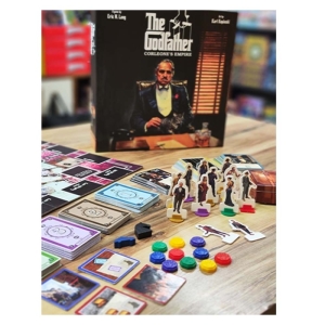 بازی فکری میپل کینگ مدل پدرخوانده