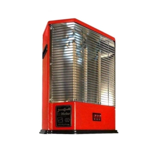 بخاری برقی گرما گستر مهر مدل تویست