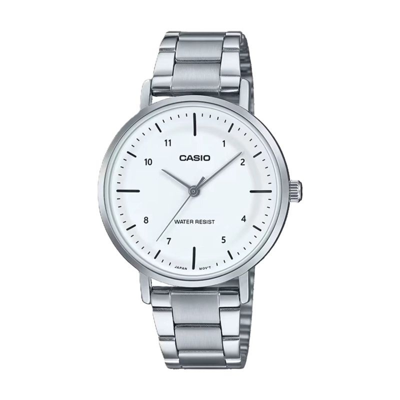 ساعت مچی عقربه‌ای کوارتز زنانه کاسیو مدل LTP-VT03D-7BDF