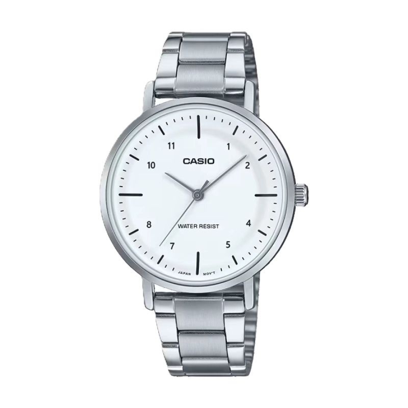 ساعت مچی عقربه‌ای کوارتز زنانه کاسیو مدل LTP-VT03D-7BDF