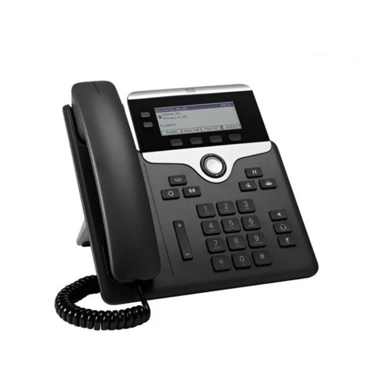 تلفن رومیزی تحت شبکه سیسکو CP-7821 K9