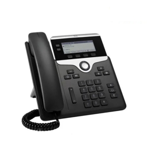 تلفن رومیزی تحت شبکه سیسکو CP-7821 K9