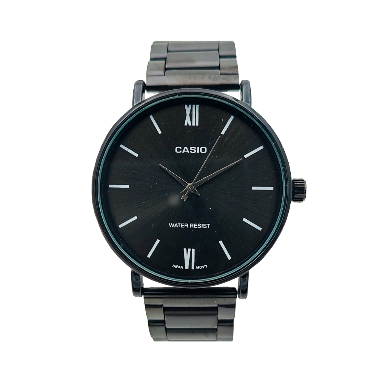 ساعت مچی عقربه ای مردانه کاسیو مدل Wr-111