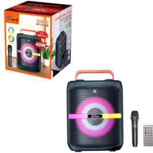 اسپیکر سینگ ای مدل ZQS8183 همراه میکروفون و کنترل