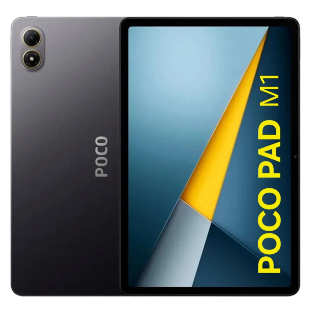 تبلت 12.1 اینچ شیائومی مدل POCO PAD M1 WIFI ظرفیت 256 گیگابایت رم 8 گیگابایت