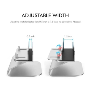 هولدر مک بوک و لپ تاپ آها استایل مدل ST07 