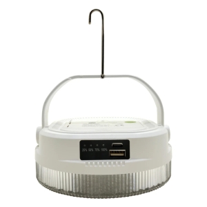 چراغ آویز دار شارژی دی پی مدل 80W) DP-7858)