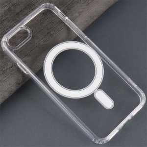 کاور مدل Clear Case Magnetic Mag Safe مناسب برای گوشی موبایل اپل iPhone 7/ 8 