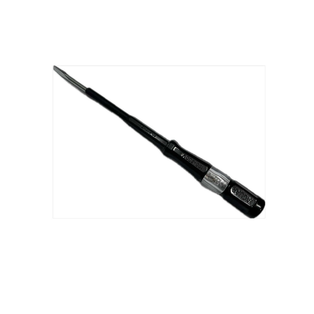 فازمتر روکش دار ایرانی AGUAR مدل 50-500HZ