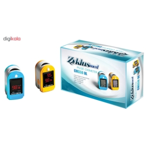 پالس اکسیمتر زیکلاس مد مدل CMS50DL
