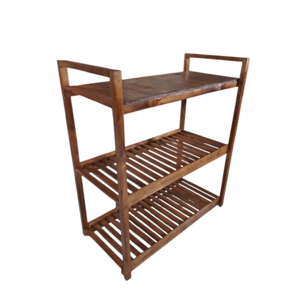 میز کافی بار چوبی مدل افرا کد102