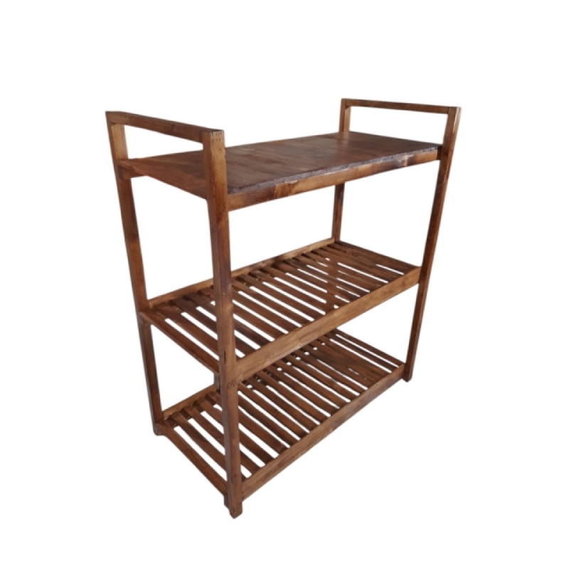 میز کافی بار چوبی مدل افرا کد102