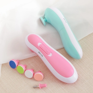 ست ناخن گیر و سوهان کودک مدل ZX-905