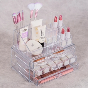 استند لوازم آرایشی سه کشو مدل ریتا پرو