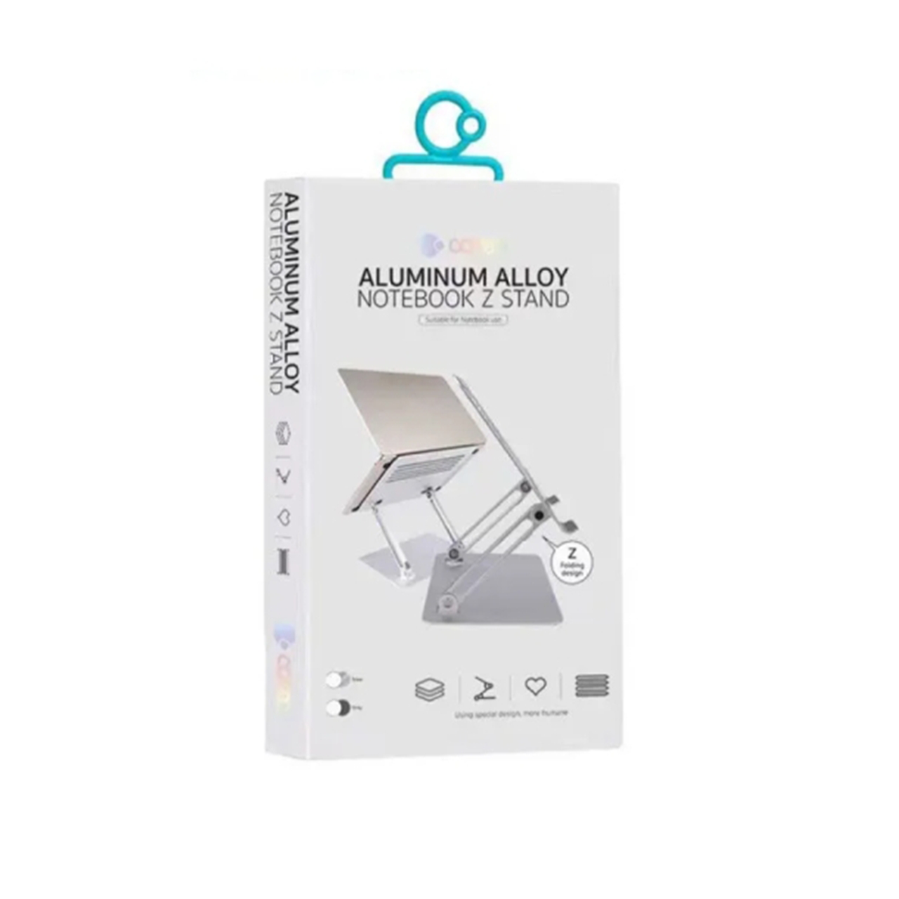 پایه نگهدارنده لپ تاپ و مک بوک فلزی کوتتسی مدل  52009