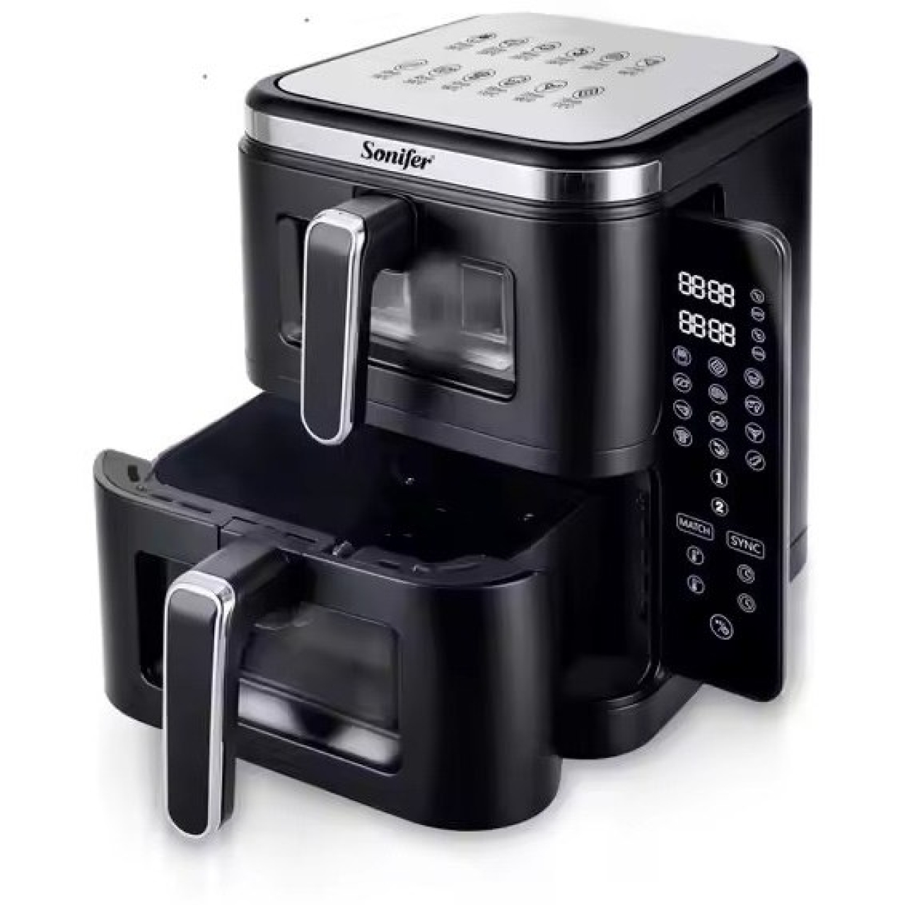 سرخ کن بدون روغن سونیفر مدل sf-1046