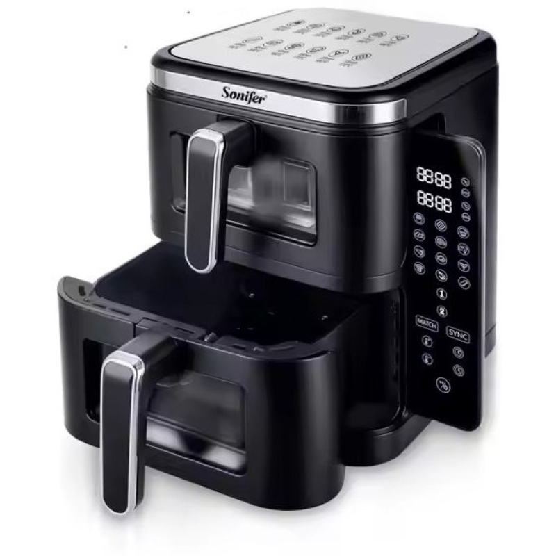 سرخ کن بدون روغن سونیفر مدل sf-1046