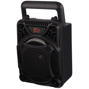 اسپیکر بلوتوثی سینگ ای مدل ZQS1367 با میکروفون