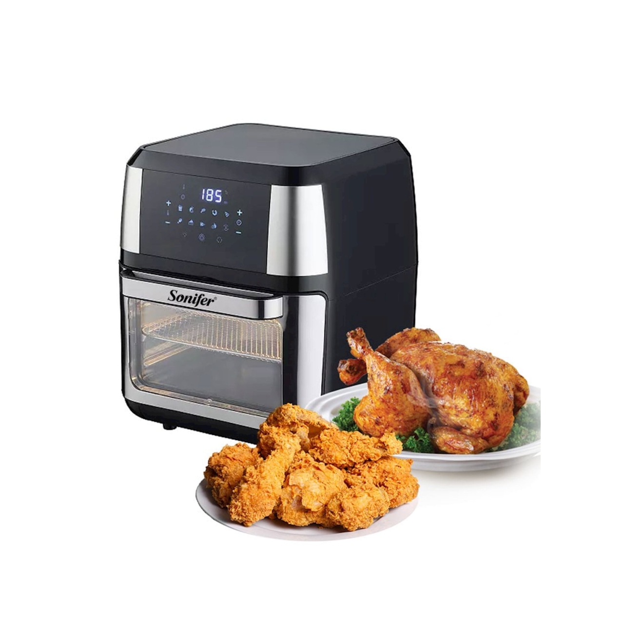 سرخ کن‌ سونیفر مدل sf-1016