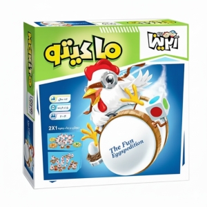 بازی فکری ماکیتو