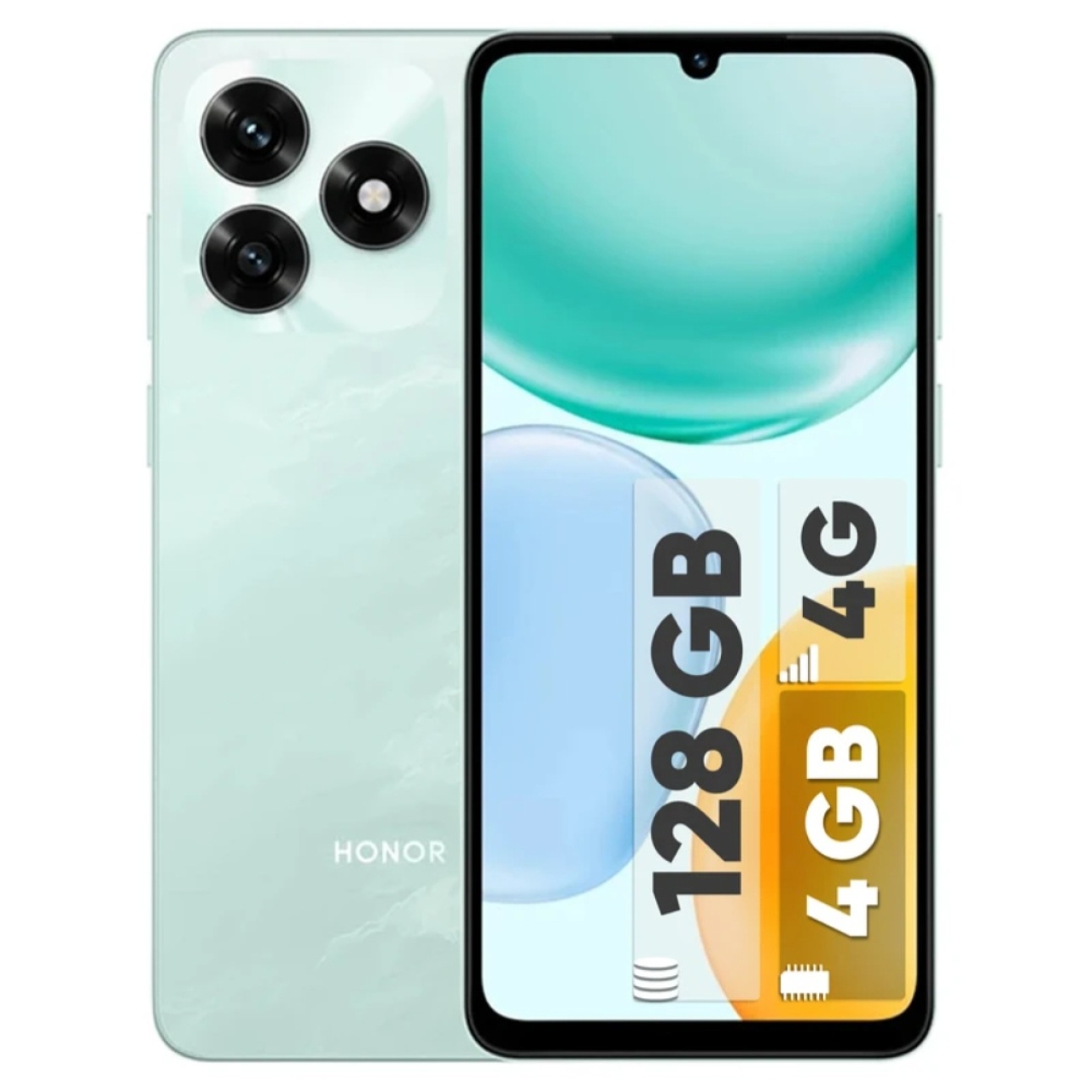 گوشی موبایل آنر مدل X5c Plus دو سیم کارت ظرفیت 128 گیگابایت و رم 4 گیگابایت