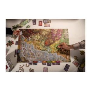 بازی فکری بازبازی مدل نبرد روکوگان