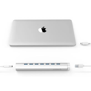 هاب 7 پورت یو اس بی اوریکو مدل ARH7-U3