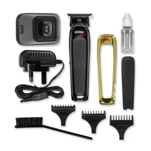 ست ماشین اصلاح کنگ‌ تک مدل Barber style 