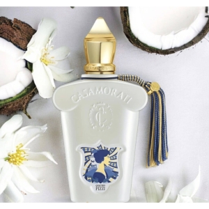  ادو پرفیوم مردانه زنانه هارد باکس کازاموراتی مدل کواترو پیزی حجم 100 میلی لیتر