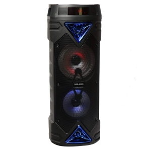 اسپیکر بلوتوثی قابل حمل مدل BT ZQS-6203 New TECH