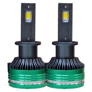 هدلایت لنزو مدل M100 pro رنگ آفتابی پایهH1